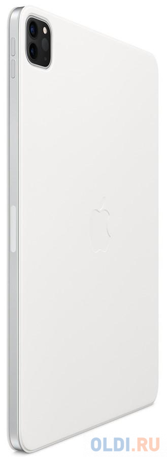 Чехол-книжка Apple Smart Folio для iPad Pro 11 белый MJMA3ZM/A - фото 3