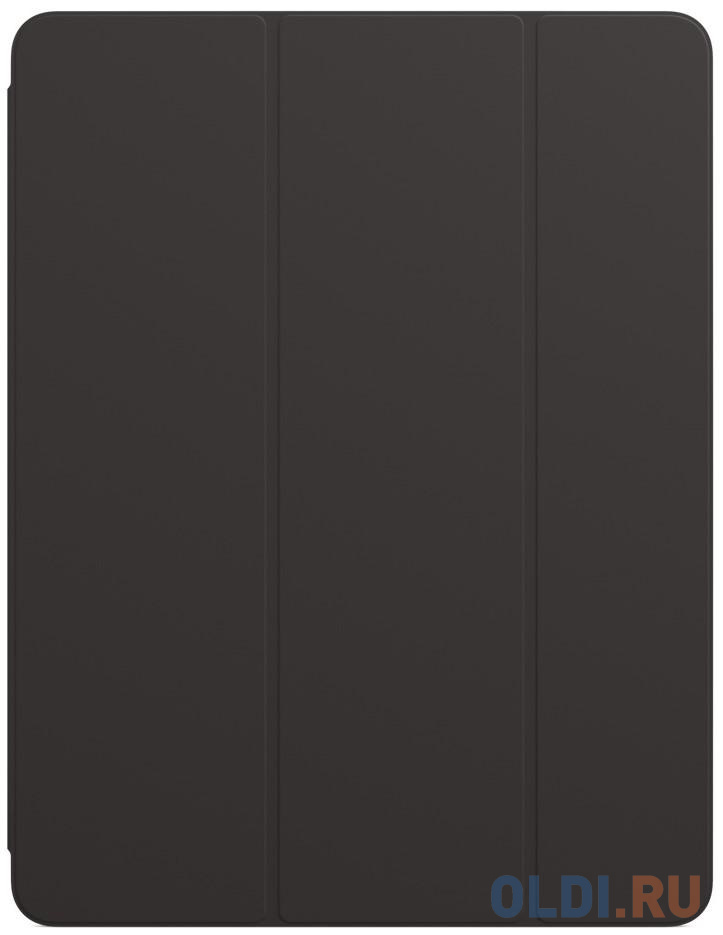 Чехол-книжка Apple Smart Folio для iPad Pro 12.9 чёрный MJMG3ZM/A - фото 1