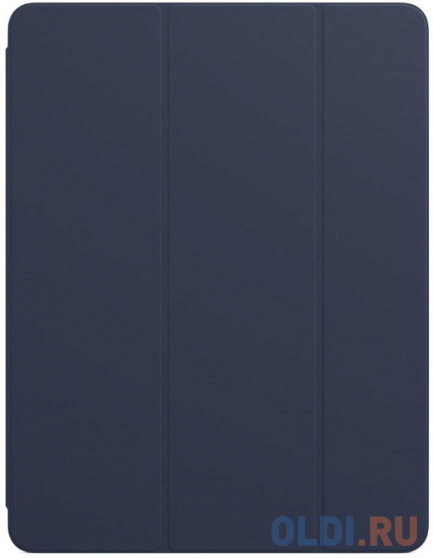 

Чехол-книжка Apple Smart Folio для iPad Pro 12.9 тёмный ультрамарин MJMJ3ZM/A