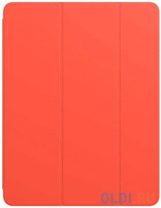 

Чехол-книжка Apple Smart Folio для iPad Pro 12.9 cолнечный апельсин MJML3ZM/A