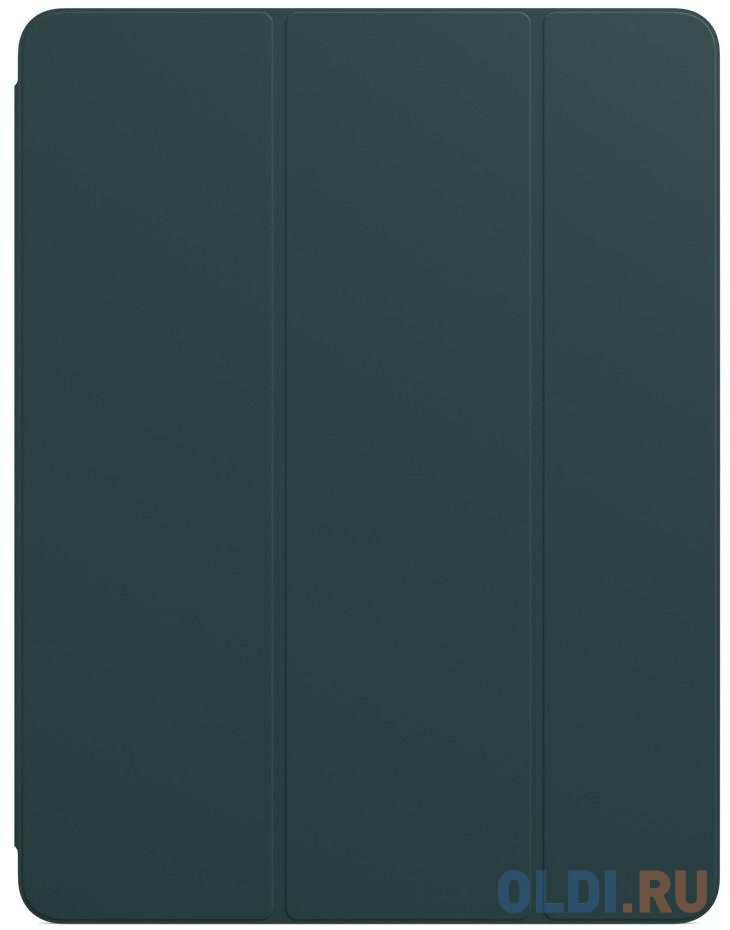Чехол-книжка Apple Smart Folio для iPad Pro 12.9 штормовой зелёный MJMK3ZM/A - фото 1