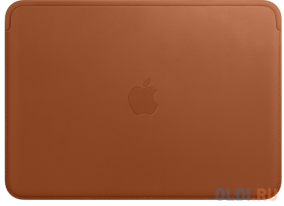 

Чехол для ноутбука 12" Apple Leather Sleeve кожа коричневый MQG12ZM/A