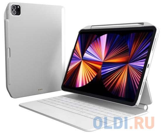 

Накладка SwitchEasy CoverBuddy для iPad Pro 11 iPad Air 10.9" белый GS-109-180-205-12