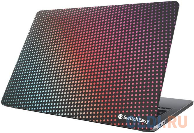 

Накладка SwitchEasy Dots - Rainbow для MacBook Pro 13" разноцветный GS-105-120-218-153