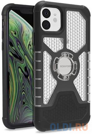 

Накладка Rokform Crystal Wireless Case для iPhone 11 прозрачный 306120P