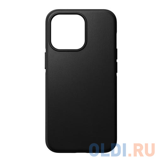 

Накладка Nomad Modern Leather Case для iPhone 13 Pro чёрный NM01062585