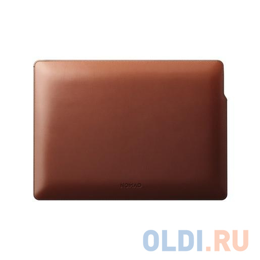 

Чехол Nomad Sleeve для Macbook 13" коричневый NM01989585