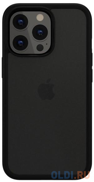 

Накладка SwitchEasy Aero+ для iPhone 13 чёрный GS-103-208-232-173