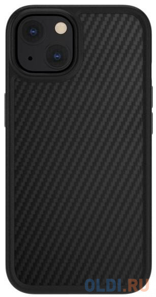 

Накладка SwitchEasy Aero+ для iPhone 13 чёрный GS-103-208-232-98