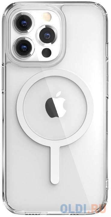 

Накладка SwitchEasy MagCrush для iPhone 13 Pro прозрачный GS-103-209-236-12