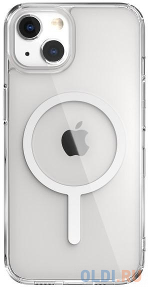 Накладка SwitchEasy MagCrush для iPhone 13 mini прозрачный GS-103-207-236-12 - фото 1