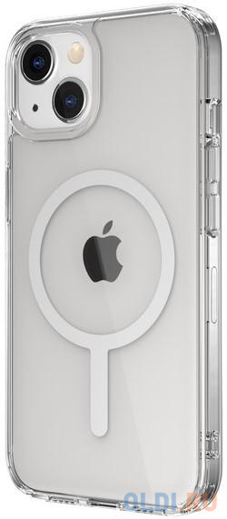 Накладка SwitchEasy MagCrush для iPhone 13 mini прозрачный GS-103-207-236-12 - фото 3