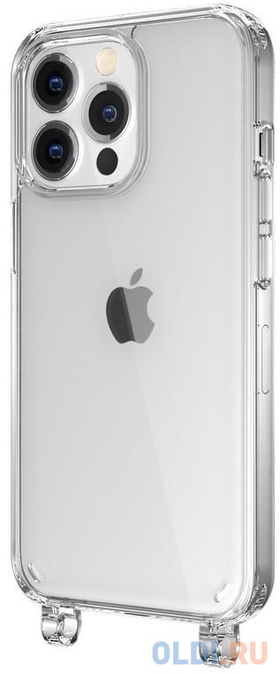 Накладка SwitchEasy Play для iPhone 13 Pro Max прозрачный GS-103-210-115-198 - фото 3