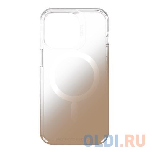 

Накладка Gear4 Milan Snap Case для iPhone 13 Pro золотой 702008221