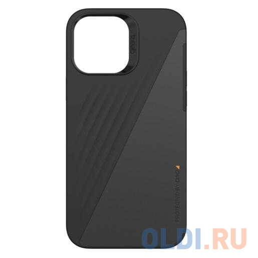 

Накладка Gear4 Brooklyn Snap Case для iPhone 13 Pro чёрный 702008228