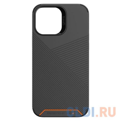 

Накладка Gear4 Denali Snap Case для iPhone 13 Pro Max чёрный 702008217