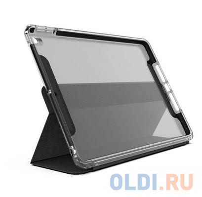 

Чехол Gear4 Brompton + Folio для iPad 10.2" чёрный 702005356