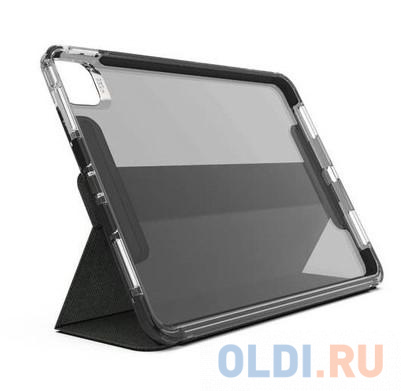 

Чехол Gear4 Brompton + Folio для iPad 11" чёрный 702005420