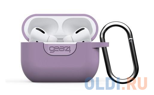 

Чехол Gear4 Apollo Case для AirPods Pro сиреневый 702004966