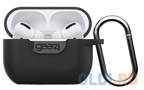 

Чехол Gear4 702004963 для AirPods Pro чёрный