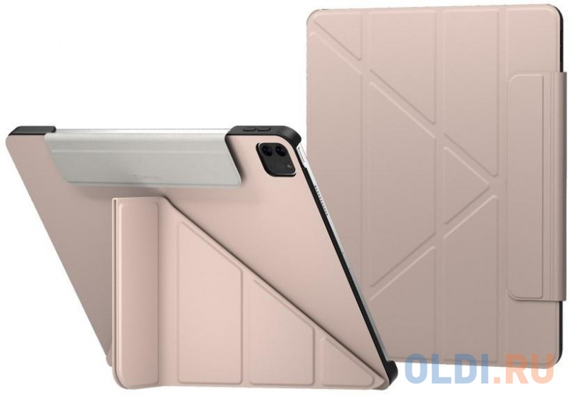 

Чехол-книжка SwitchEasy Origami для iPad Pro 11" iPad Air 10.9" розовый GS-109-175-223-182
