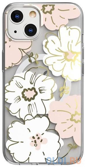 

Накладка SwitchEasy MagLamour - Dawn для iPhone 13 рисунок ME-103-208-276-204
