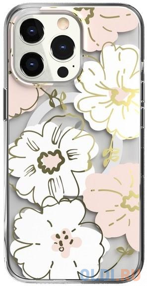 

Накладка SwitchEasy MagLamour - Dawn для iPhone 13 Pro Max рисунок ME-103-210-276-204