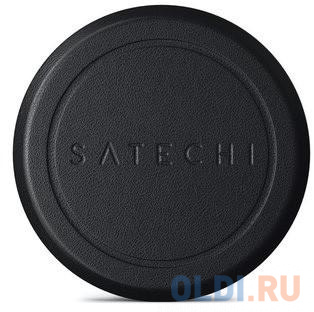

Накладка Satechi Magnetic Sticker для iPhone 11 iPhone 12 чёрный ST-ELMSK