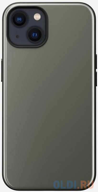 

Накладка Nomad Sport Case для iPhone 13 зеленый NM01049685