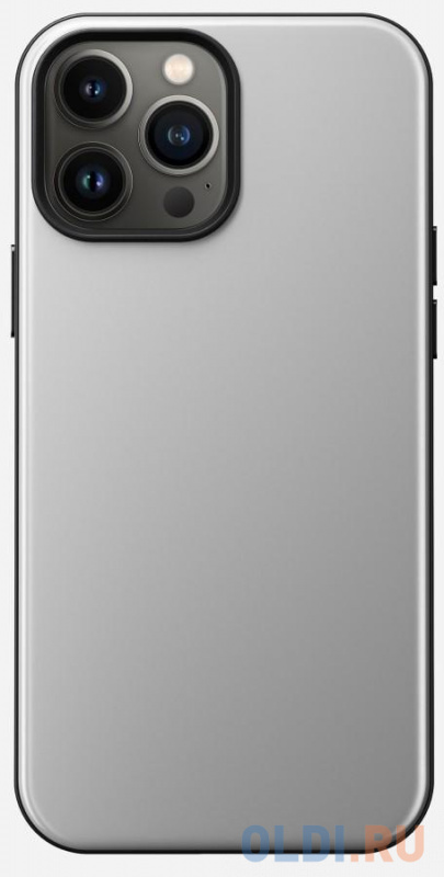 

Накладка Nomad Sport Case для iPhone 13 Pro Max серый NM01039785