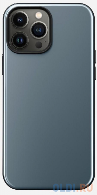 

Накладка Nomad Sport Case для iPhone 13 Pro Max синий NM01047285