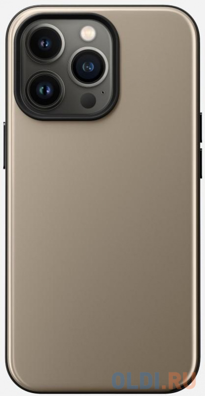 

Накладка Nomad Sport Case для iPhone 13 Pro песочный NM01054085