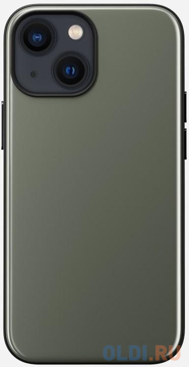 

Накладка Nomad Sport Case для iPhone 13 mini зеленый NM01048985