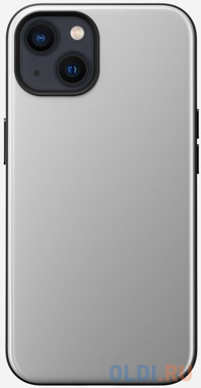 

Накладка Nomad Sport Case для iPhone 13 серый NM01037385