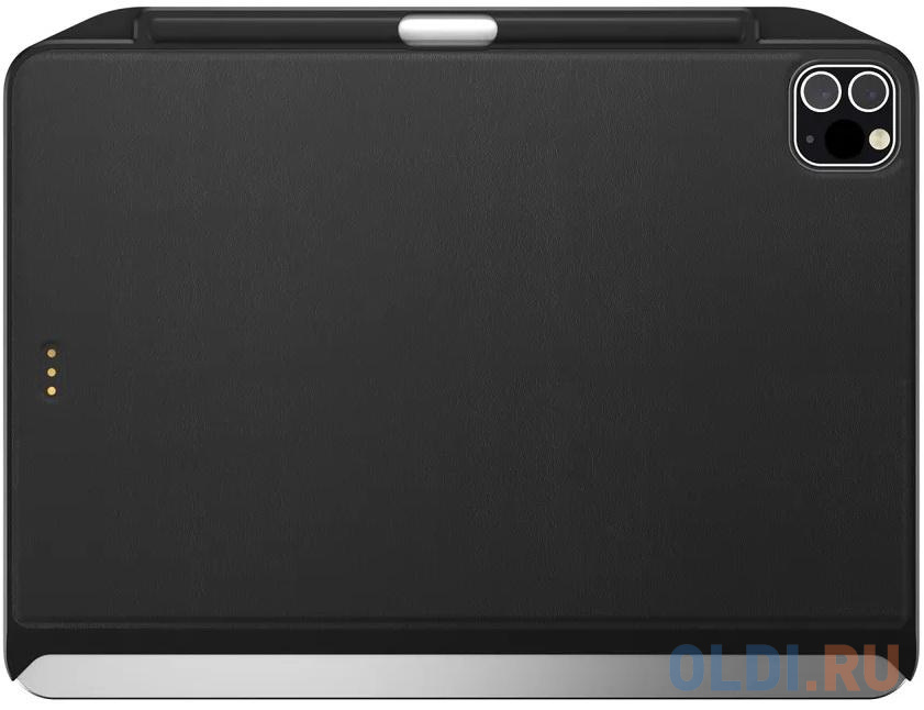 Чехол-накладка SwitchEasy CoverBuddy 2.0 для iPad Pro 11 iPad Air 10.9 чёрный GS-109-212-283-220