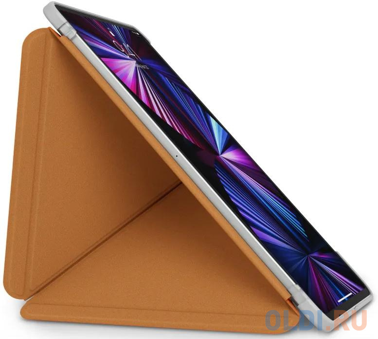 Чехол Moshi VersaCover для iPad Pro 11" оранжевый 99MO056813 - фото 4