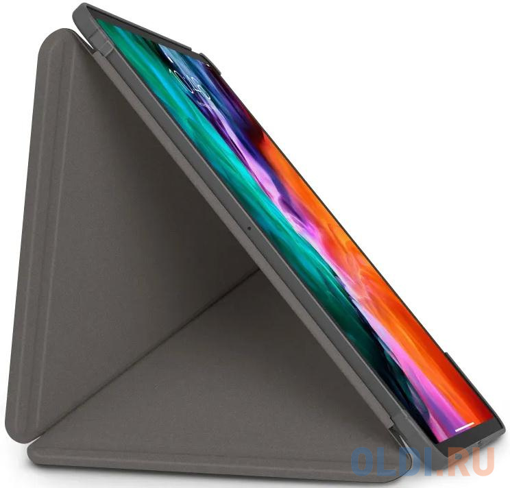Чехол Moshi VersaCover для iPad Pro 12.9 чёрный 99MO056085 - фото 4