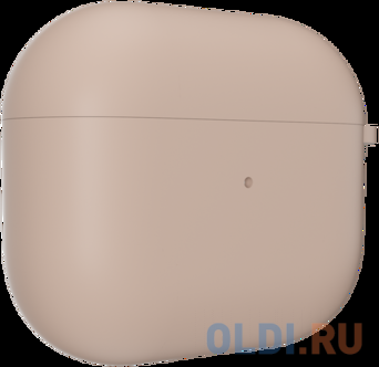 Чехол SwitchEasy Skin для футляра с возможностью беспроводной зарядки к AirPods 3. Цвет: Розовый GS-108-174-193-140 - фото 4