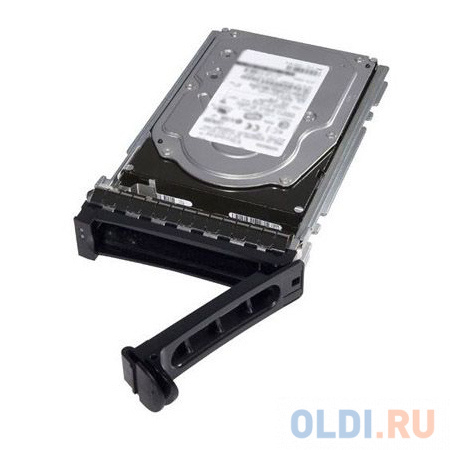 

Жесткий диск Dell 1x1.2Tb SAS 10K для 14G 400-ATJM Hot Swapp 2.5/3.5"