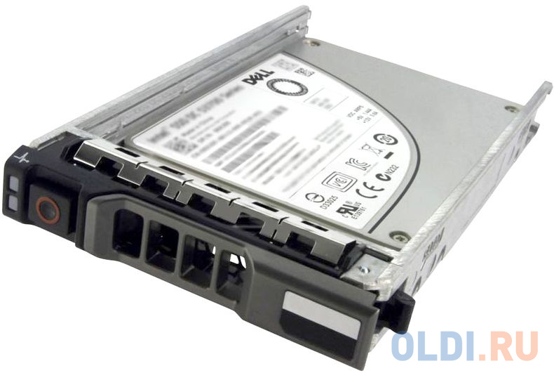 

960GB SSD, Mix Use, SATA 6Gbps, 512, 2,5", hot plug AG Drive, 3 DWPD, 5256 TBW, 14G