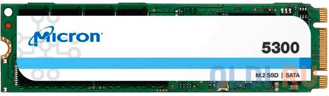 

Накопитель SSD Lenovo 1x240Gb SATA 4XB7A17071 M.2"