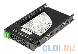 

Накопитель SSD Fujitsu 1x240Gb SATA для Primergy RX2540 M5 S26361-F5700-L240 Hot Swapp 3.5"