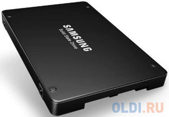 

Samsung SSD 3840GB PM1643 2.5" SAS 12Gb/s TLC