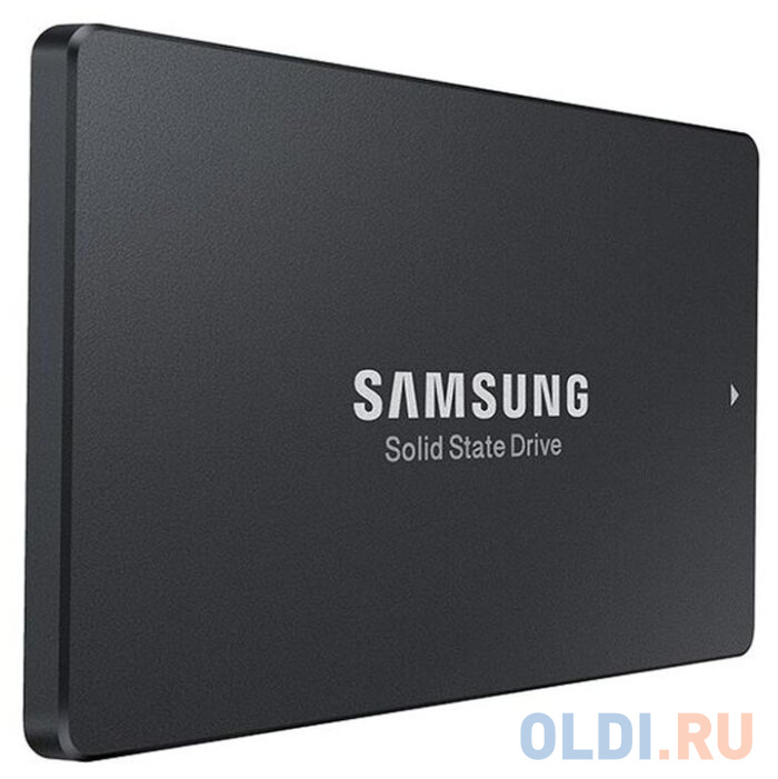 Samsung SSD 7680GB PM883 2.5  7mm SATA 6Gb/s TLC R/W 550/520 MB/s R/W 98K/30K IOPs