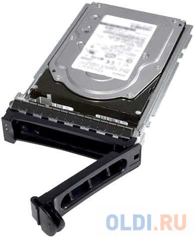 

Жесткий диск Dell 1x4Tb SAS NL 7.2K для ME4 400-AUSS Hot Swapp 3.5