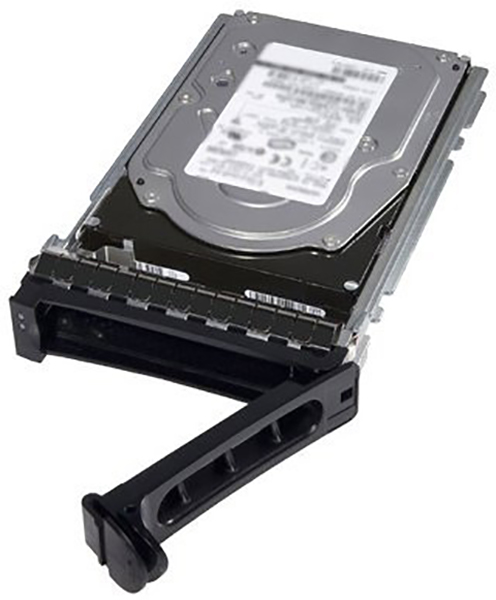 

Жесткий диск Dell 1x4Tb SAS NL 7.2K для 13G 400-ALRT Hot Swapp 3.5"
