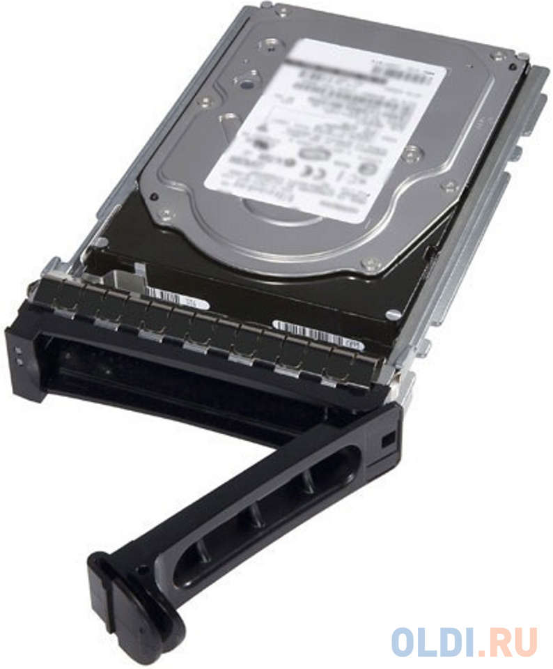 

Накопитель SSD Dell 1x480Gb SATA для 14G 400-ATGX Hot Swapp 2.5" Read Intensive