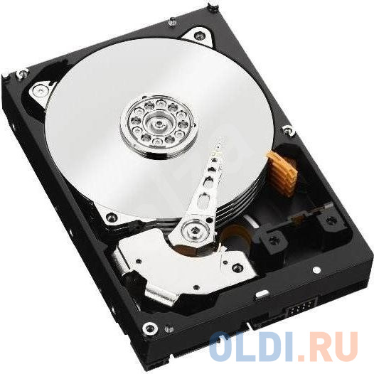 

Жесткий диск Lenovo 1x4Tb SATA 7.2K 4XB7A13556 3.5