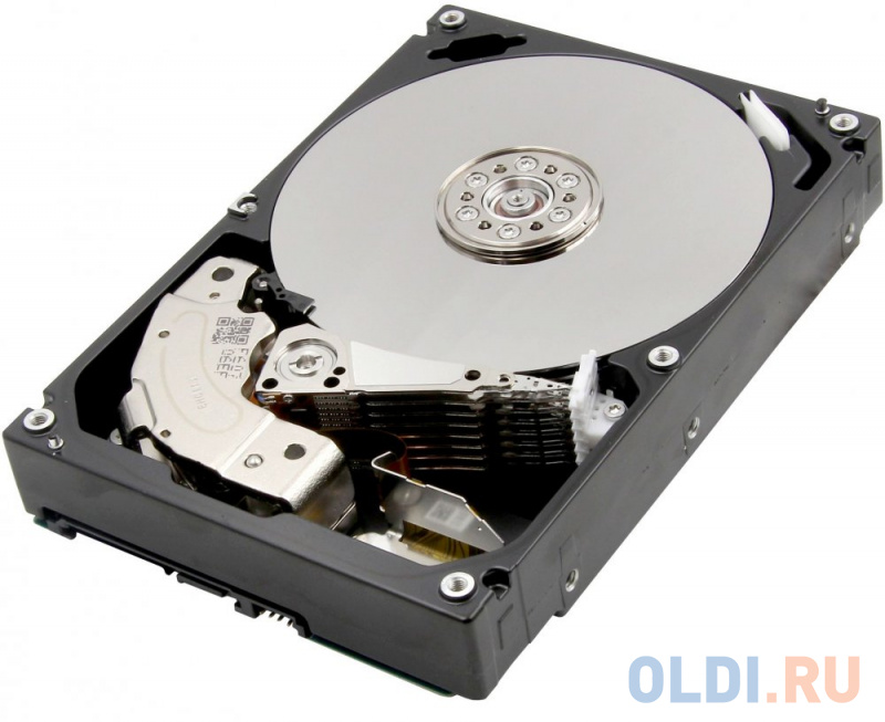

Жесткий диск Toshiba SAS 3.0 8Tb MG06SCA800E Enterprise Capacity (7200rpm) 256Mb 3.5"