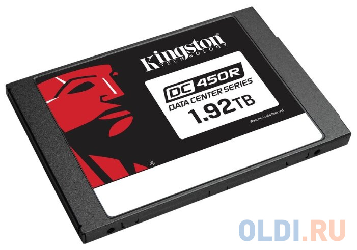 Kingston 1920GB SSDNow DC450R (Read-Centric) SATA 3 2.5 (7mm height) 3D TLC фото